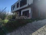 Villa sans finition 1000 m2 beni mejemel