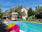 Villa en impasse, sans vis à vis avec piscine 141m² Alès