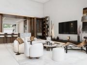 Villa Sapezal Indaiatuba | Casa Moderna com 3 Suítes e Lazer