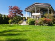 Villa Schnebli Luxury Lakefront Villa with Guest House...