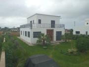Villa semi finie