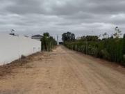 Villa semi finie sur un terrain agricole de 5000 m2