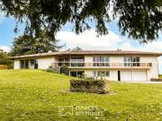 Villa seventies à réinventer