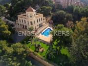 Villa Señorial en Inmejorable Ubicación 600m² Alacant