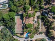 Villa señorial en venta en Cala Canyelles, Lloret de...