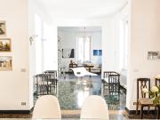 Villa signorile anni '40 in centro a Savona, 500 mq...