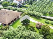 Villa singola con parco