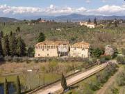 Villa singola in affitto a Bagno a Ripoli via Lilliano e...