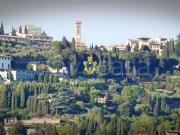 Villa singola in affitto a Firenze