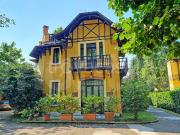 Villa singola in affitto a Milano via Ippodromo, Trenno