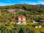 Villa singola in affitto a Pietrasanta via Casone, Strettoia