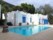 Villa singola in affitto a San Felice Circeo strada del Sole