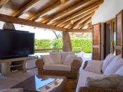 Villa singola in affitto ad Arzachena via Nibani