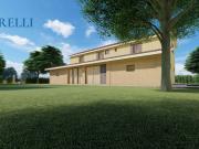 Villa singola in vendita a Bagnarola, Cesenatico
