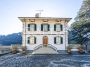Villa singola in vendita a Bagni di Lucca via Umberto I, 73