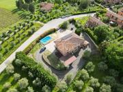 Villa singola in vendita a Berardenga, Castelnuovo...