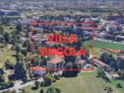 Villa singola in vendita a Bergamo, Loreto