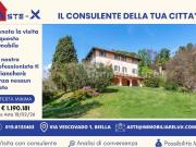 Villa singola in vendita a Biella strada alle Cascine,...