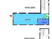 Villa singola in vendita a Bologna via del meloncello,...