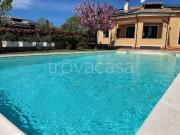 Villa singola in vendita a Bracciano via della Macchia, 31