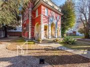 Villa singola in vendita a Busto Arsizio via Quintino...