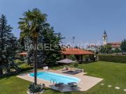 Villa singola in vendita a Cadrezzate con Osmate via del...