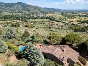 Villa singola in vendita a Camucia, Cortona
