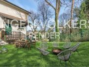 Villa singola in vendita a Capiago Intimiano via Chigollo, 9