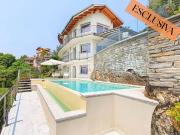 Villa singola in vendita a Cargiago, Ghiffa