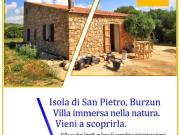 Villa singola in vendita a Carloforte