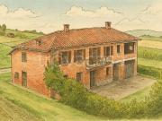 Villa singola in vendita a Castell'Alfero