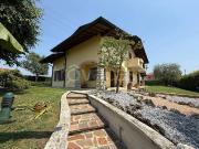 Villa singola in vendita a Castelli Calepio via Battista...