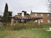 Villa singola in vendita a Castelmuzio, Trequanda