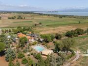 Villa singola in vendita a Castiglione del Lago via g....