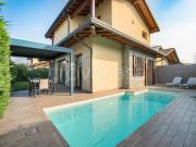 Villa singola in vendita a Cenate Sotto via Andrea...