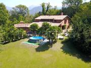 Villa singola in vendita a Cesana Brianza via Ludovico...