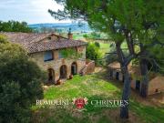 Villa singola in vendita a Cetona