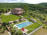 Villa singola in vendita a Civitella in Val di Chiana