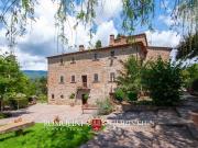 Villa singola in vendita a Cortona