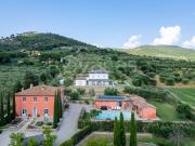 Villa singola in vendita a Cortona, Riccio