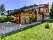 Villa singola in vendita a Courmayeur strada Statale ss....