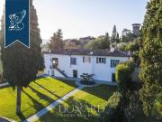 Villa singola in vendita a Firenze, Marignolle Bellosguardo