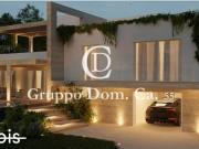 Villa singola in vendita a Forte dei Marmi via Duca...