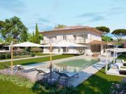 Villa singola in vendita a Forte dei Marmi via Polacci