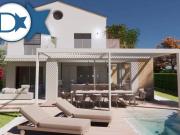 Villa singola in vendita a Forte dei Marmi via Scassi...