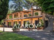 Villa singola in vendita a Frascati piazzale Capocroce, 3