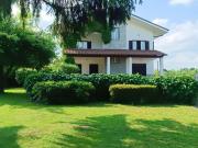 Villa singola in vendita a Front via delle vigne 8, Grange
