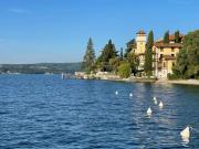 Villa singola in vendita a Gardone Riviera corso Zanardelli