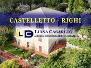 Villa singola in vendita a Genova, Righi