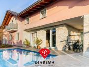 Villa singola in vendita a Jerago, Jerago con Orago